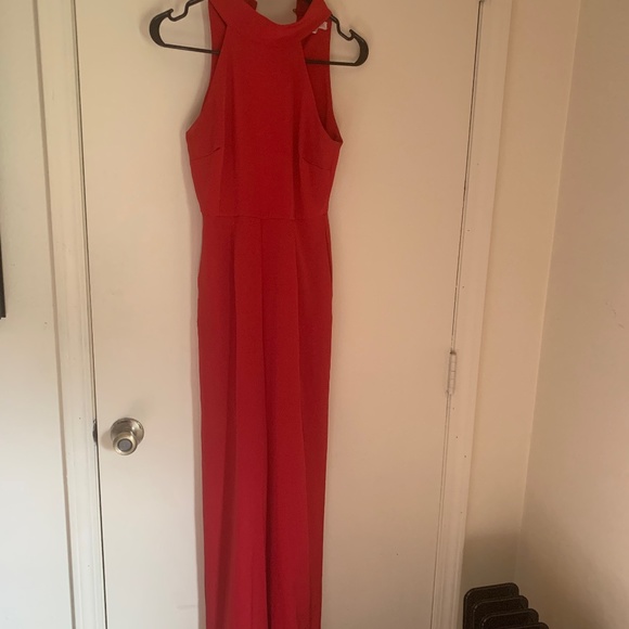XS Dress Pant suite - Red - Picture 1 of 4